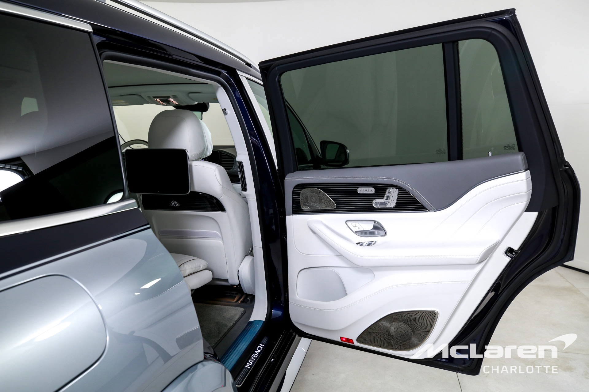 Used 2025 Mercedes-Benz GLS Mercedes-Maybach GLS 600 4MATIC | Charlotte, NC