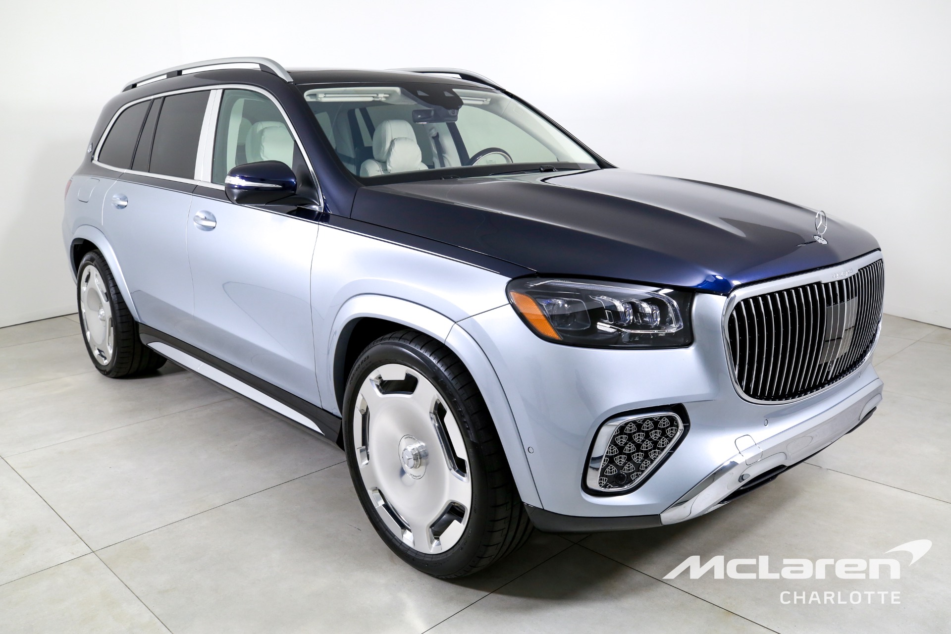 Used 2025 Mercedes-Benz GLS Mercedes-Maybach GLS 600 4MATIC | Charlotte, NC