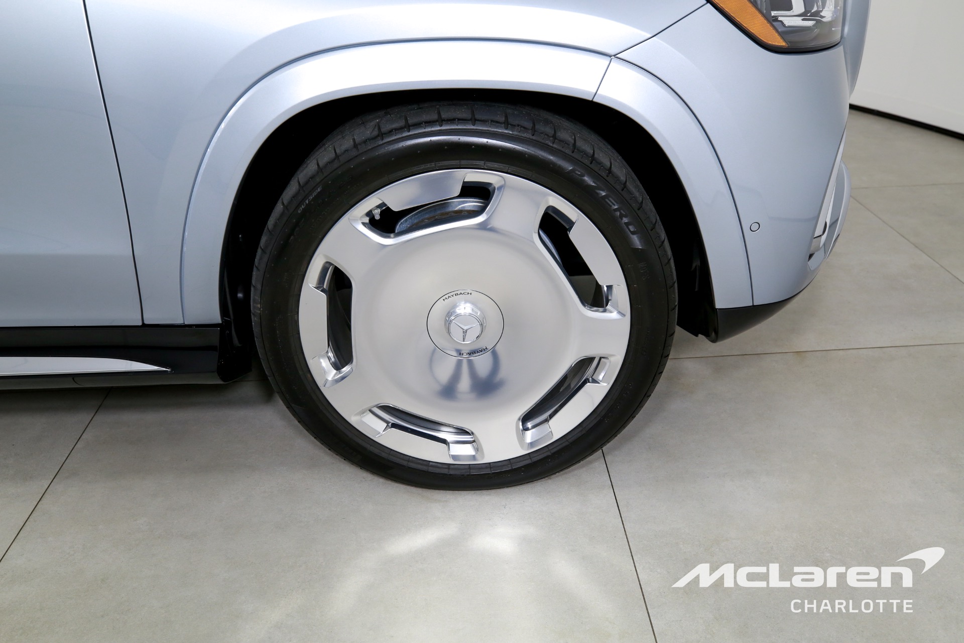 Used 2025 Mercedes-Benz GLS Mercedes-Maybach GLS 600 4MATIC | Charlotte, NC