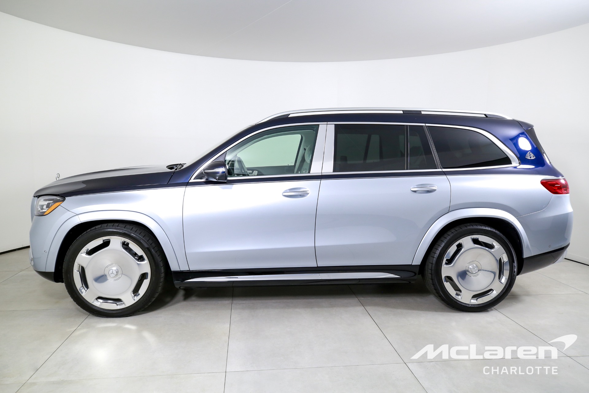 Used 2025 Mercedes-Benz GLS Mercedes-Maybach GLS 600 4MATIC | Charlotte, NC