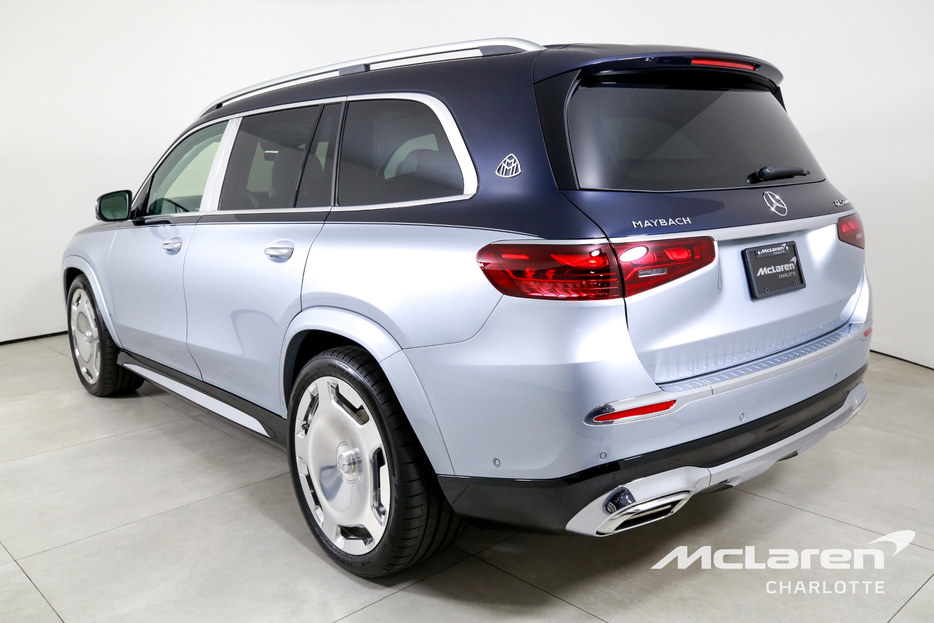 Used 2025 Mercedes-Benz GLS Mercedes-Maybach GLS 600 4MATIC | Charlotte, NC