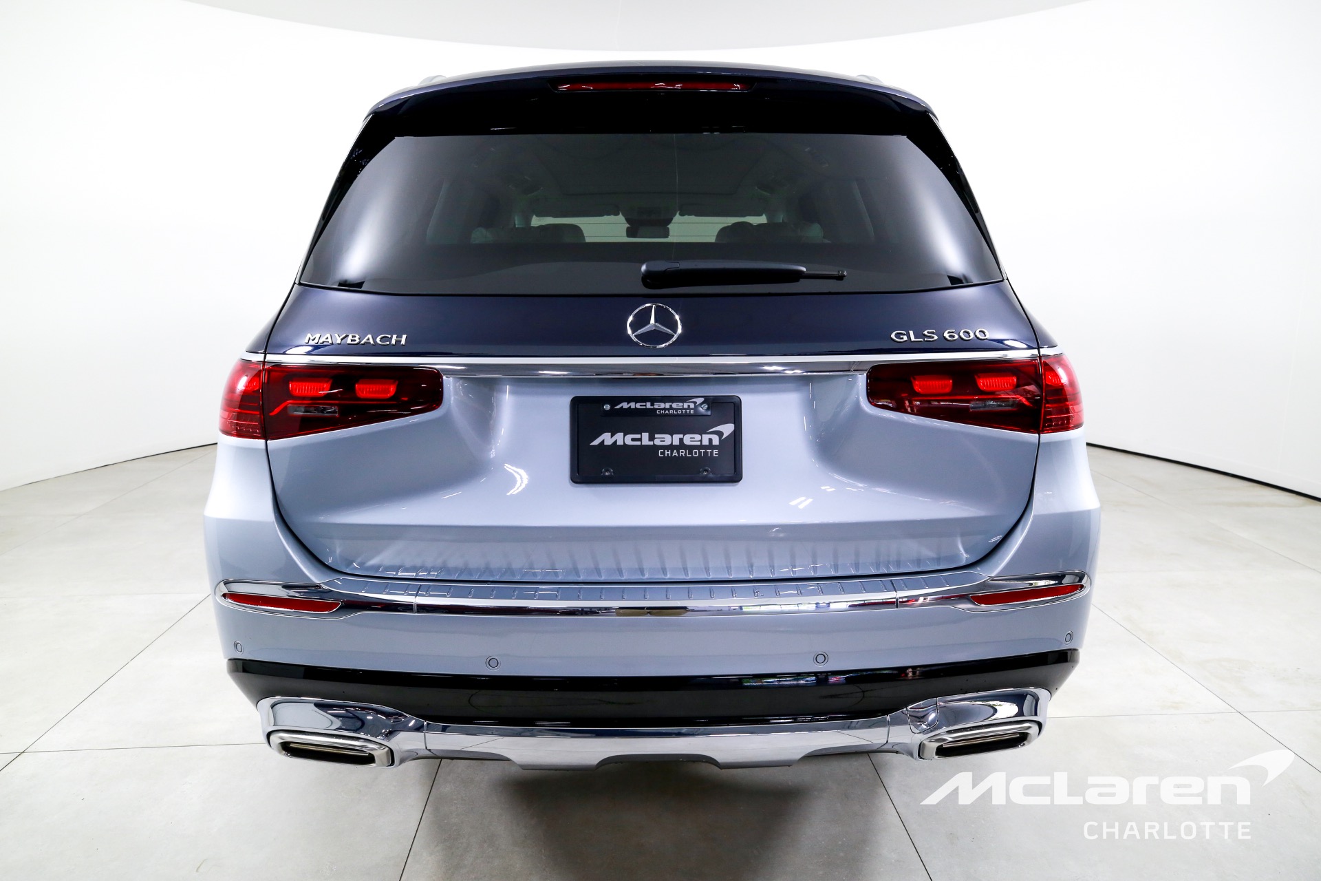 Used 2025 Mercedes-Benz GLS Mercedes-Maybach GLS 600 4MATIC | Charlotte, NC