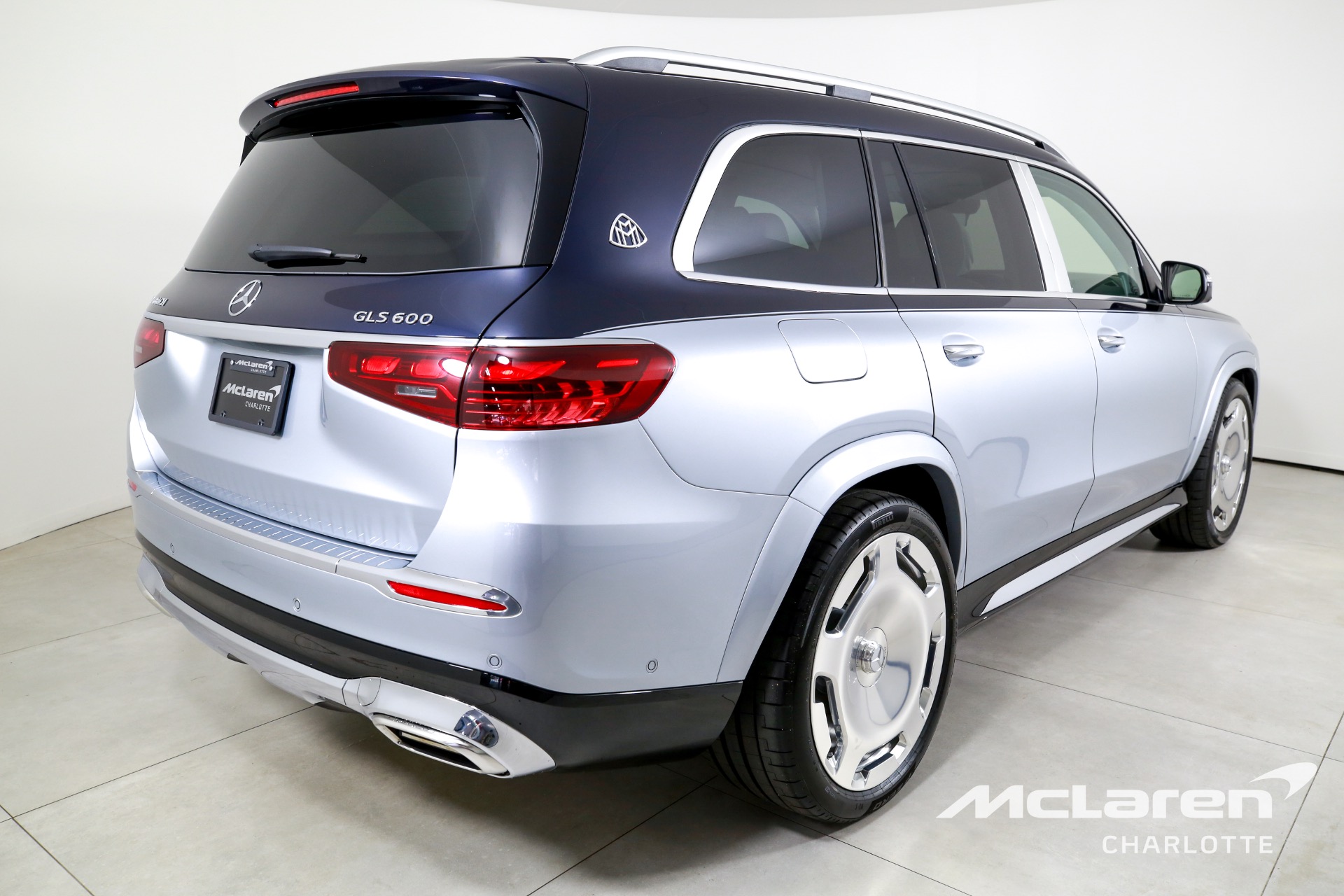 Used 2025 Mercedes-Benz GLS Mercedes-Maybach GLS 600 4MATIC | Charlotte, NC