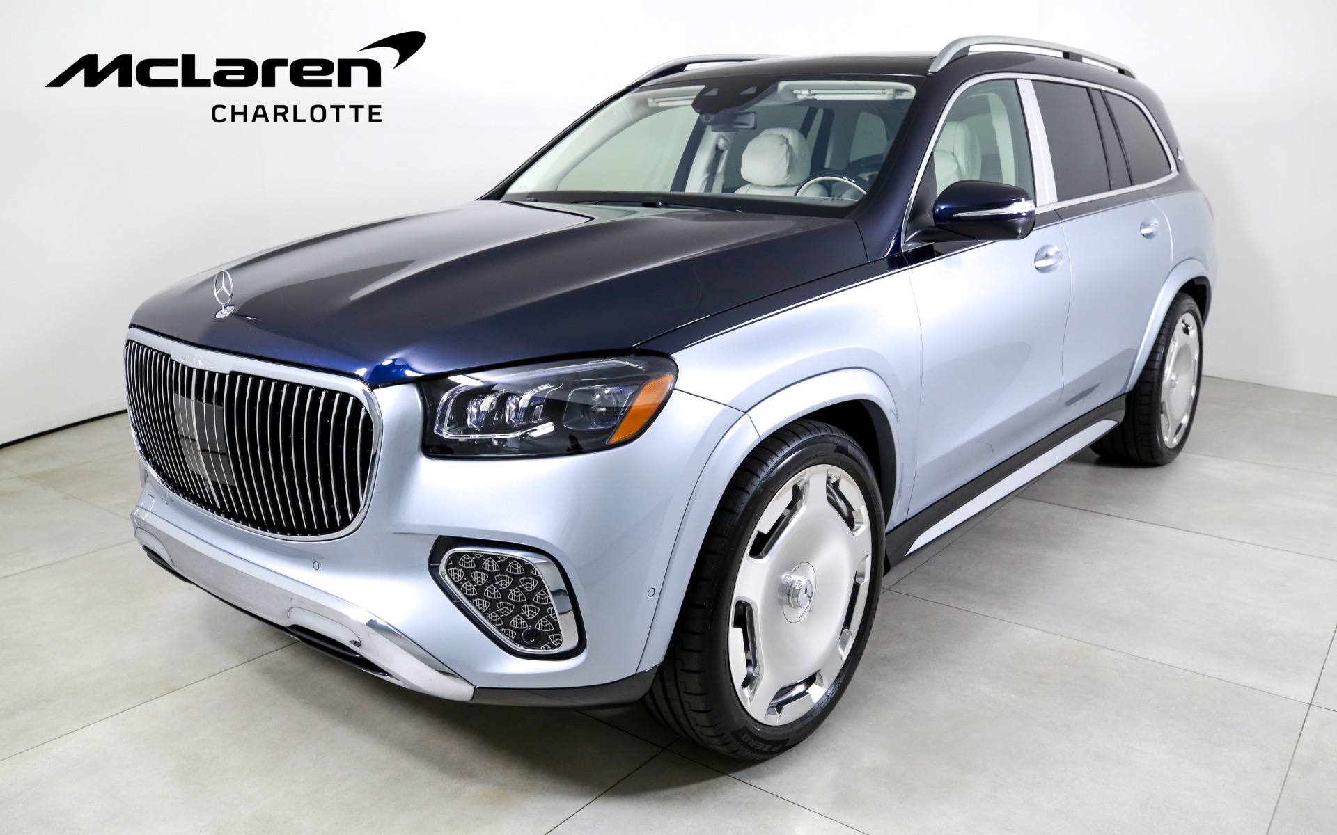 Used 2025 Mercedes-Benz GLS Mercedes-Maybach GLS 600 4MATIC | Charlotte, NC