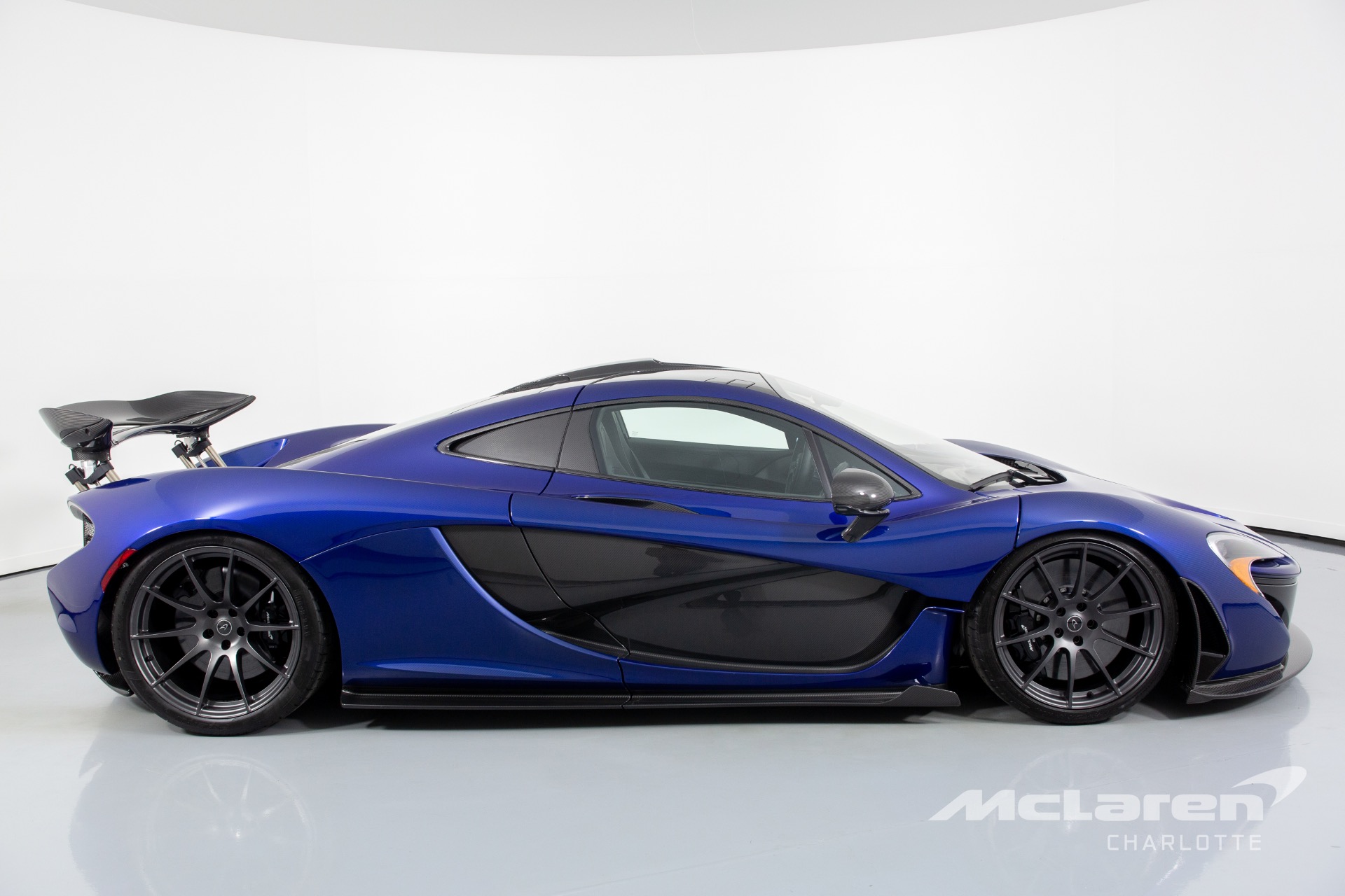 New 2014 MCLAREN P1 | Charlotte, NC