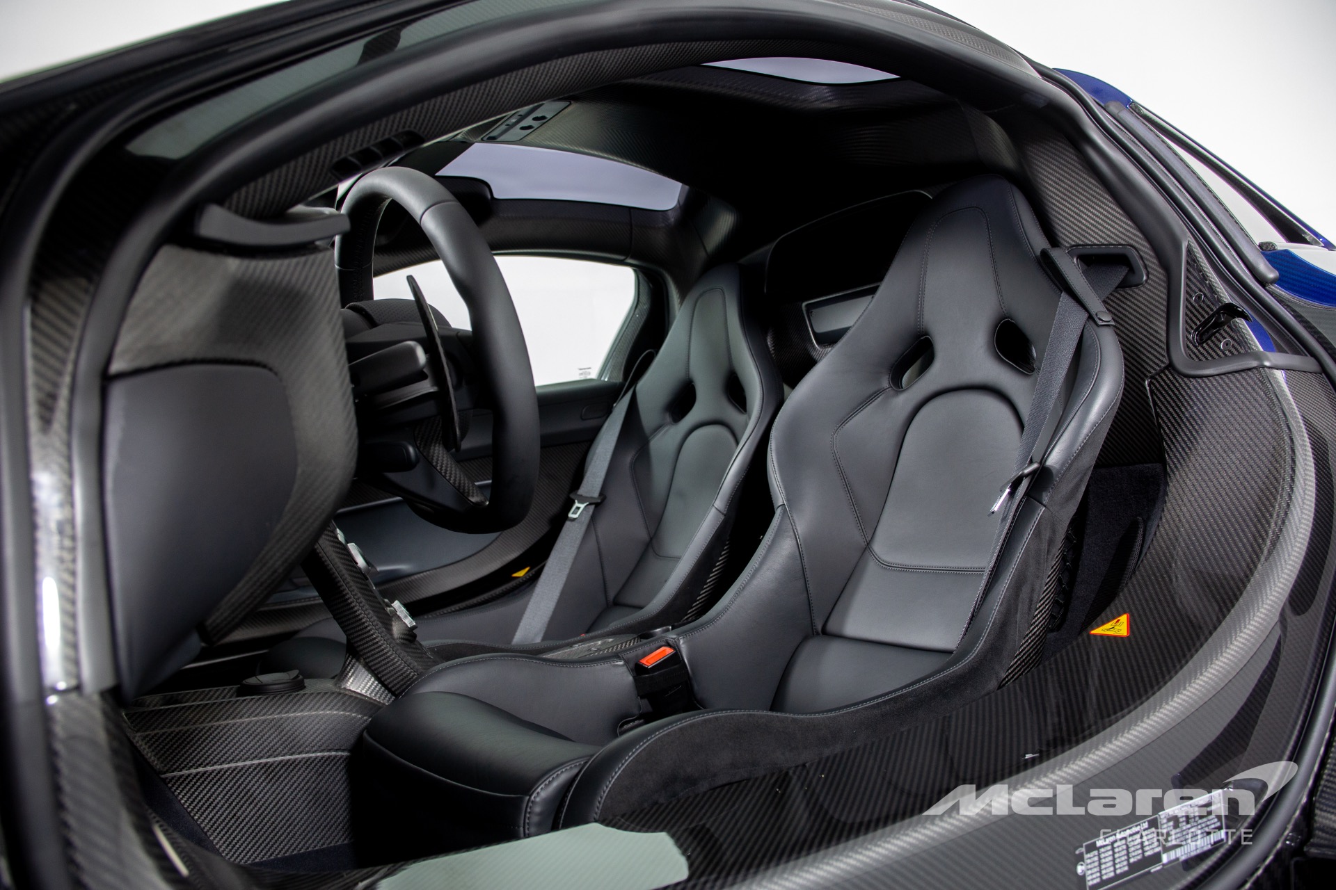 New 2014 MCLAREN P1 | Charlotte, NC
