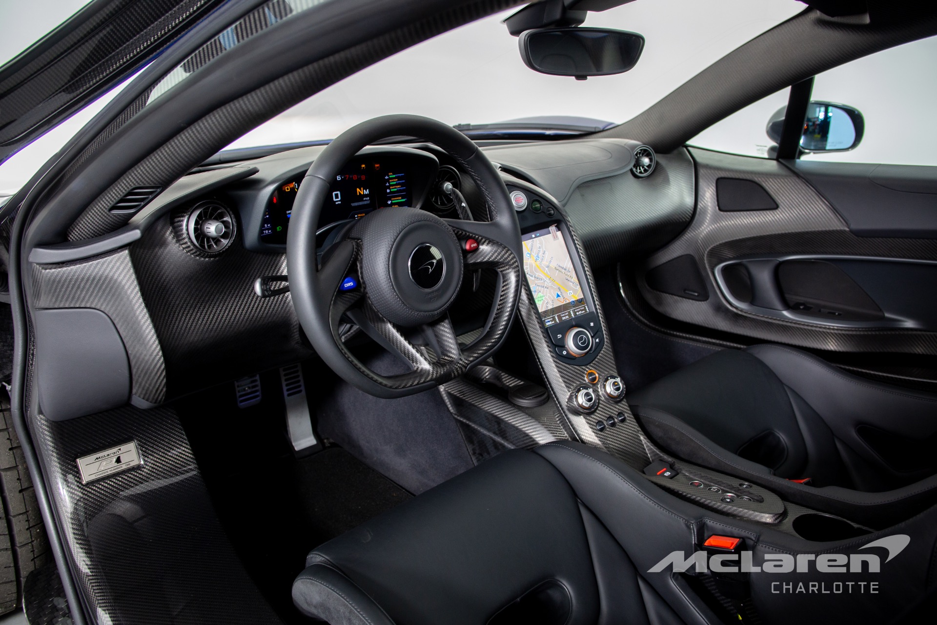 New 2014 MCLAREN P1 | Charlotte, NC