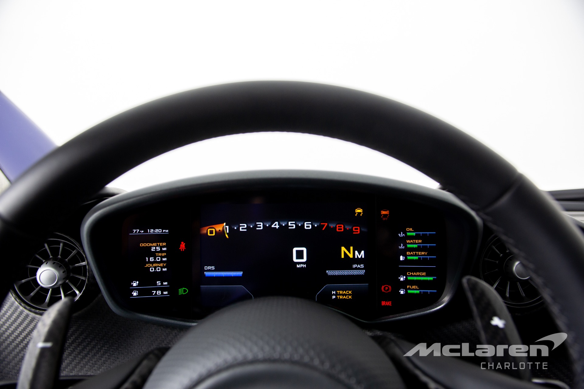New 2014 MCLAREN P1 | Charlotte, NC