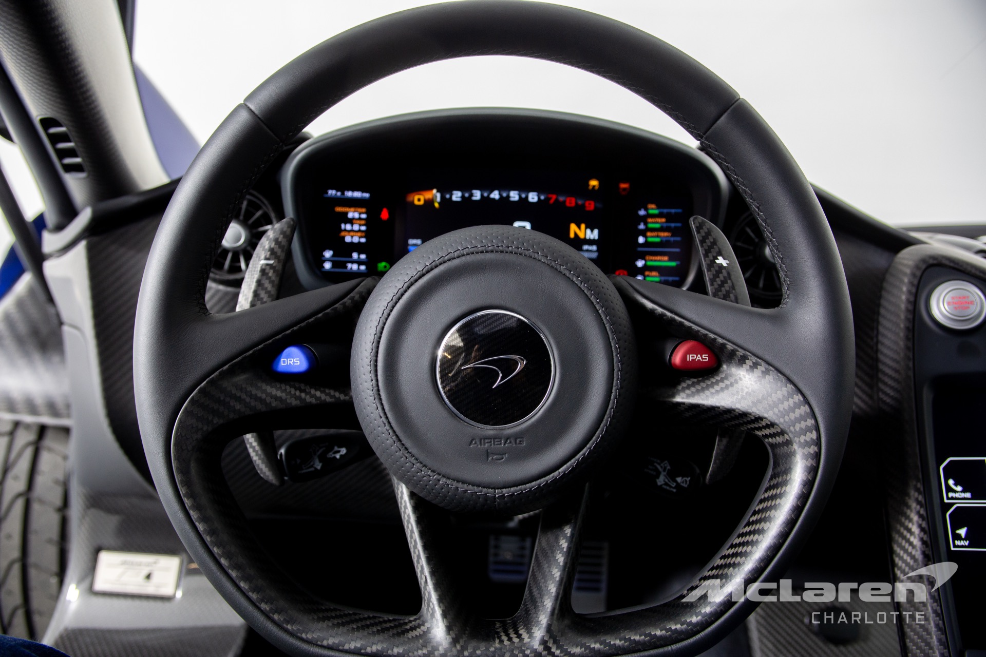 New 2014 MCLAREN P1 | Charlotte, NC
