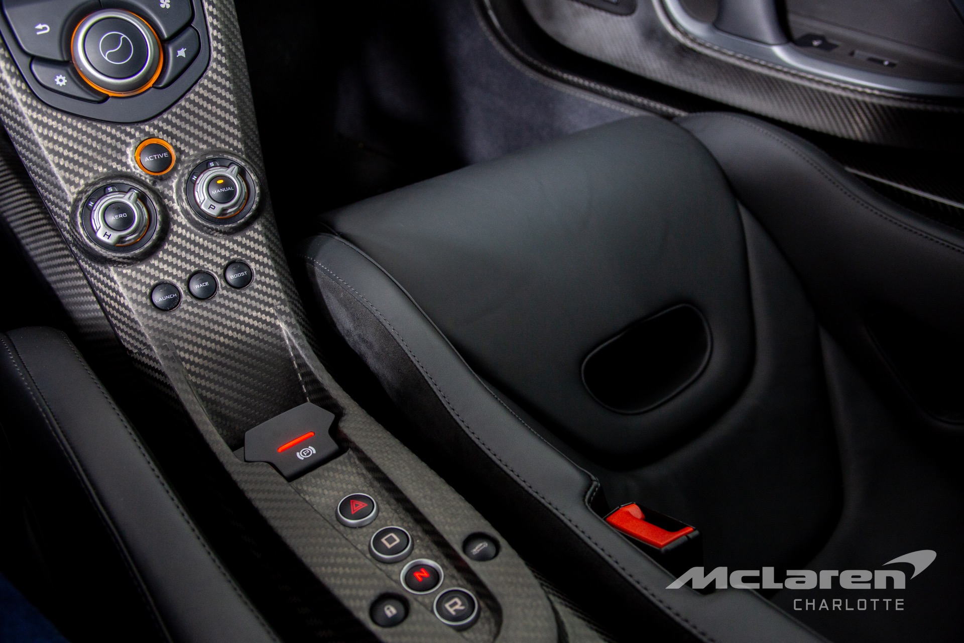 New 2014 MCLAREN P1 | Charlotte, NC