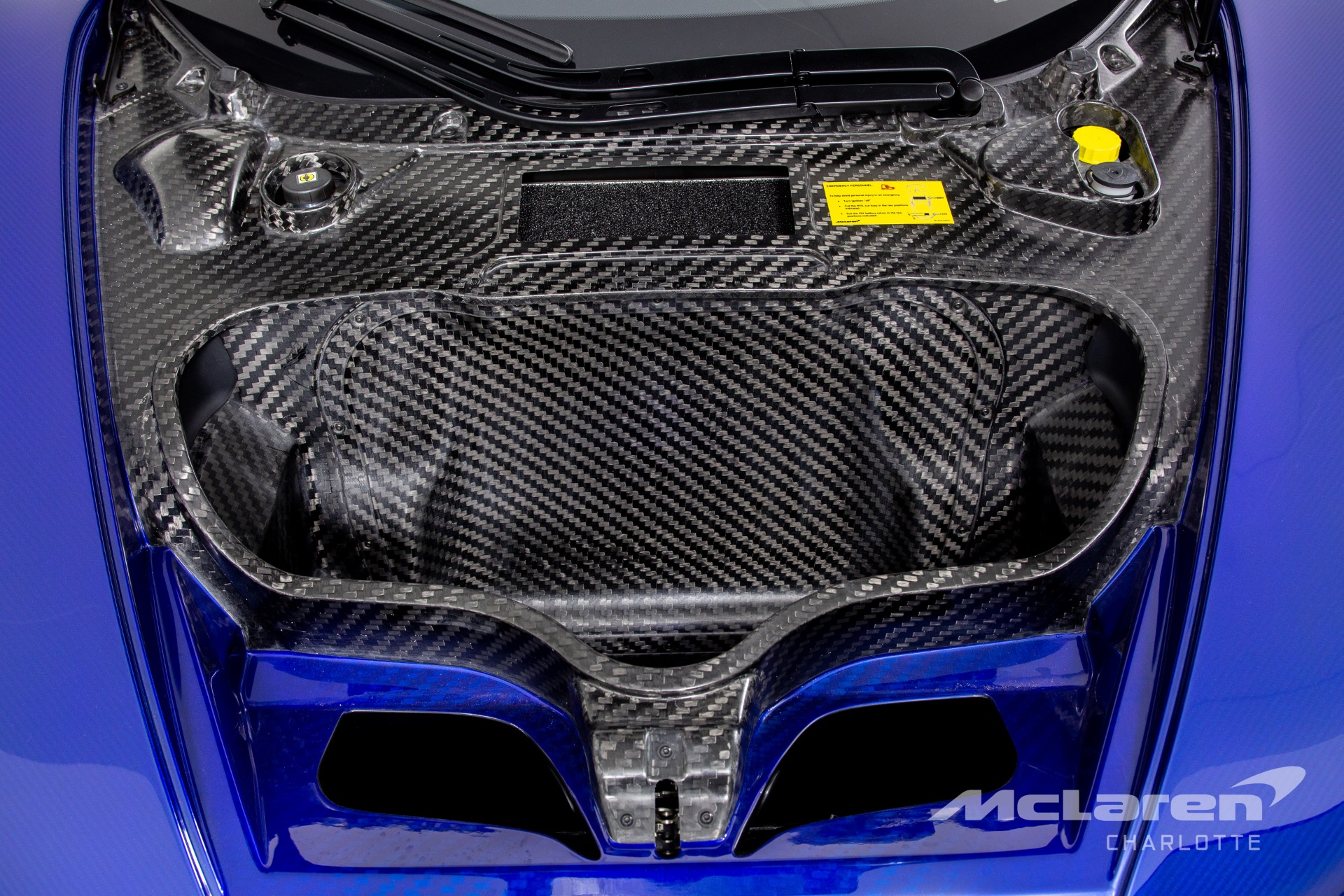 New 2014 MCLAREN P1 | Charlotte, NC