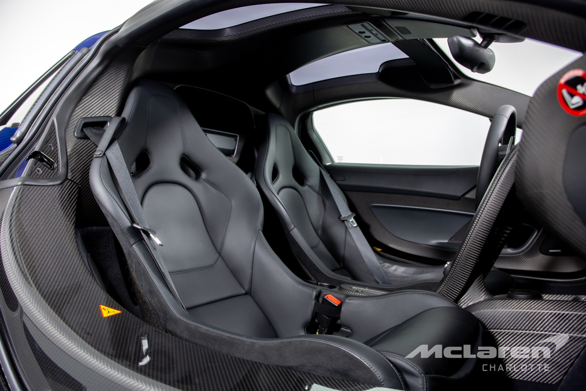 New 2014 MCLAREN P1 | Charlotte, NC