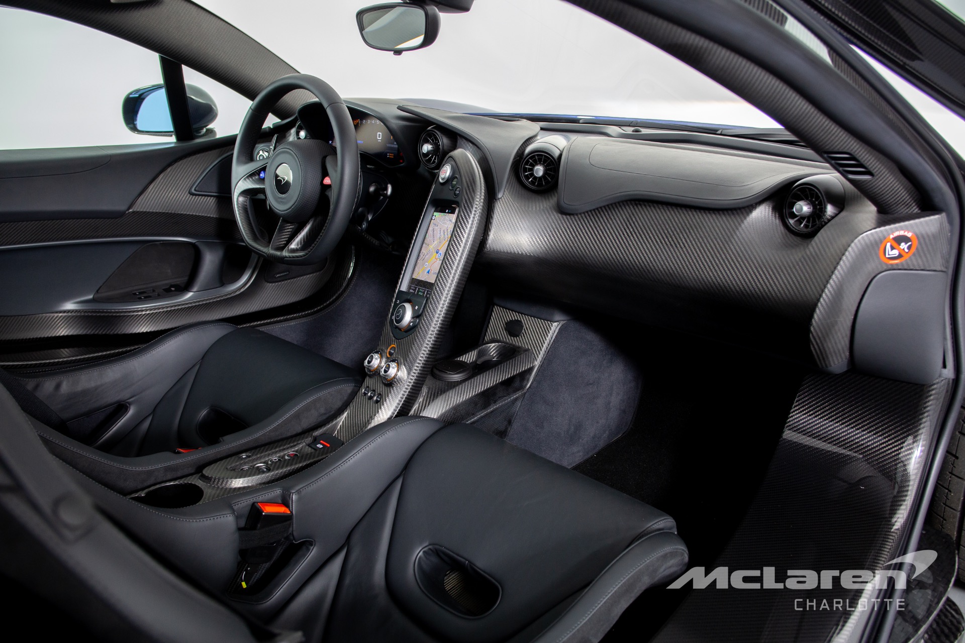 New 2014 MCLAREN P1 | Charlotte, NC