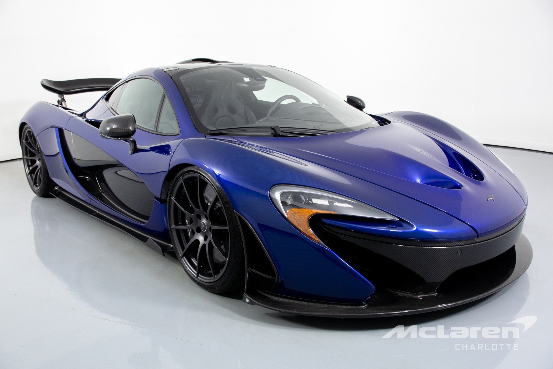 New 2014 MCLAREN P1 | Charlotte, NC