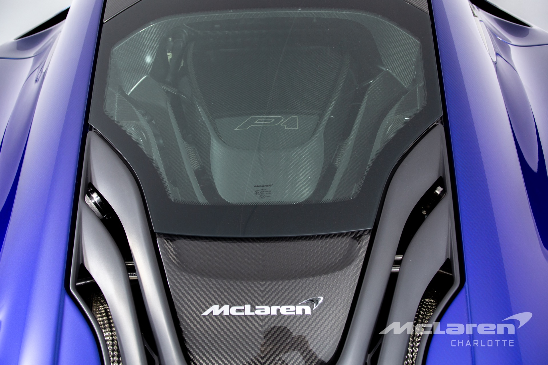 New 2014 MCLAREN P1 | Charlotte, NC