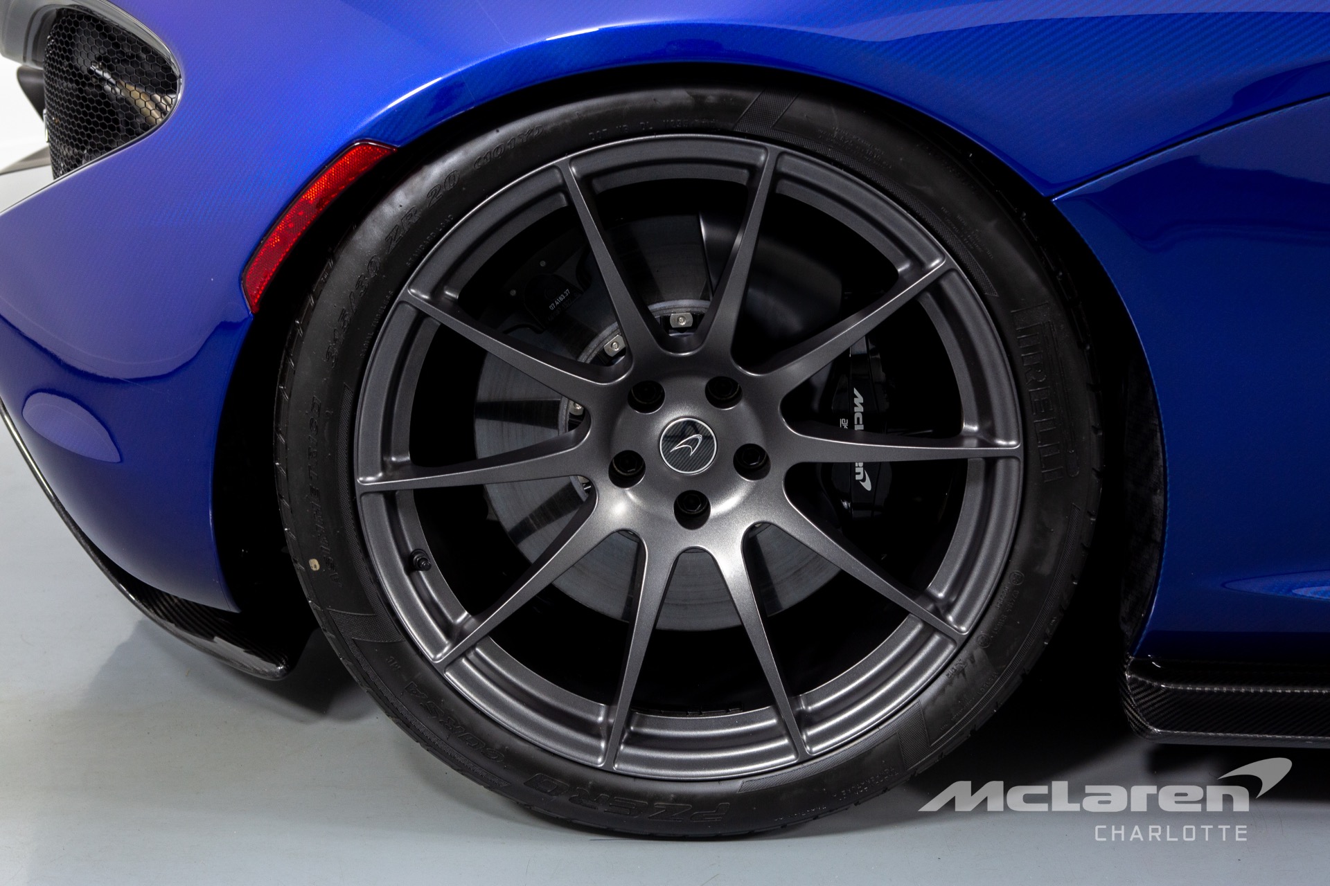 New 2014 MCLAREN P1 | Charlotte, NC