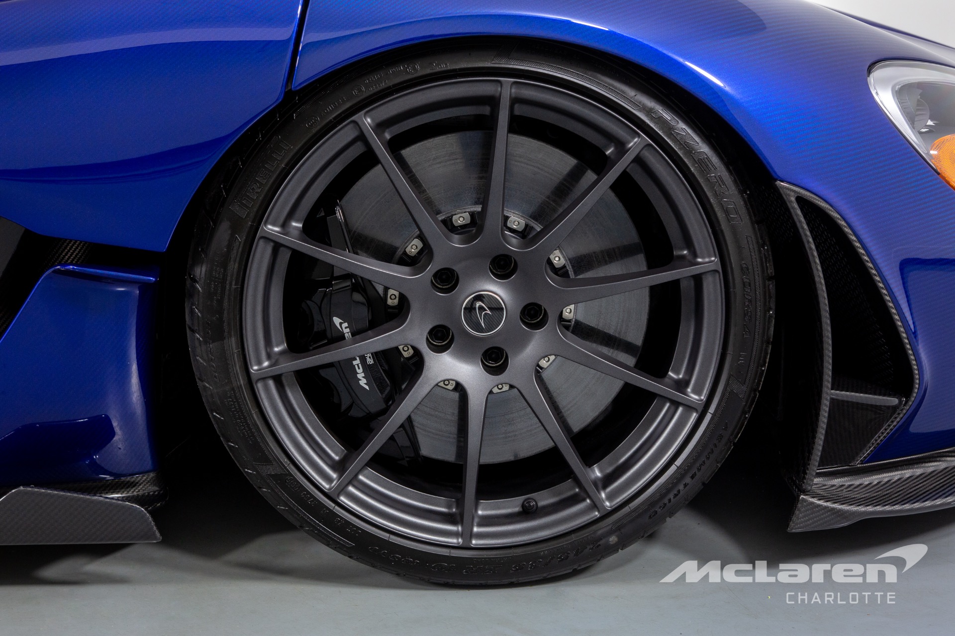 New 2014 MCLAREN P1 | Charlotte, NC
