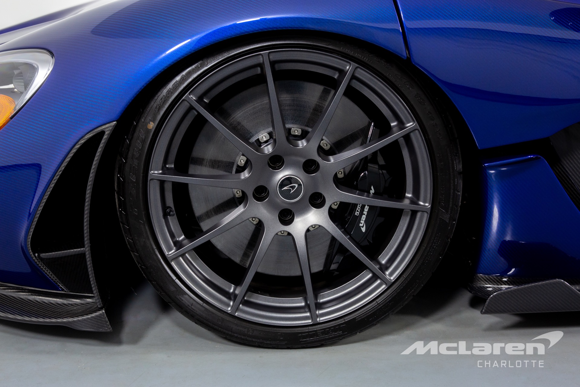New 2014 MCLAREN P1 | Charlotte, NC