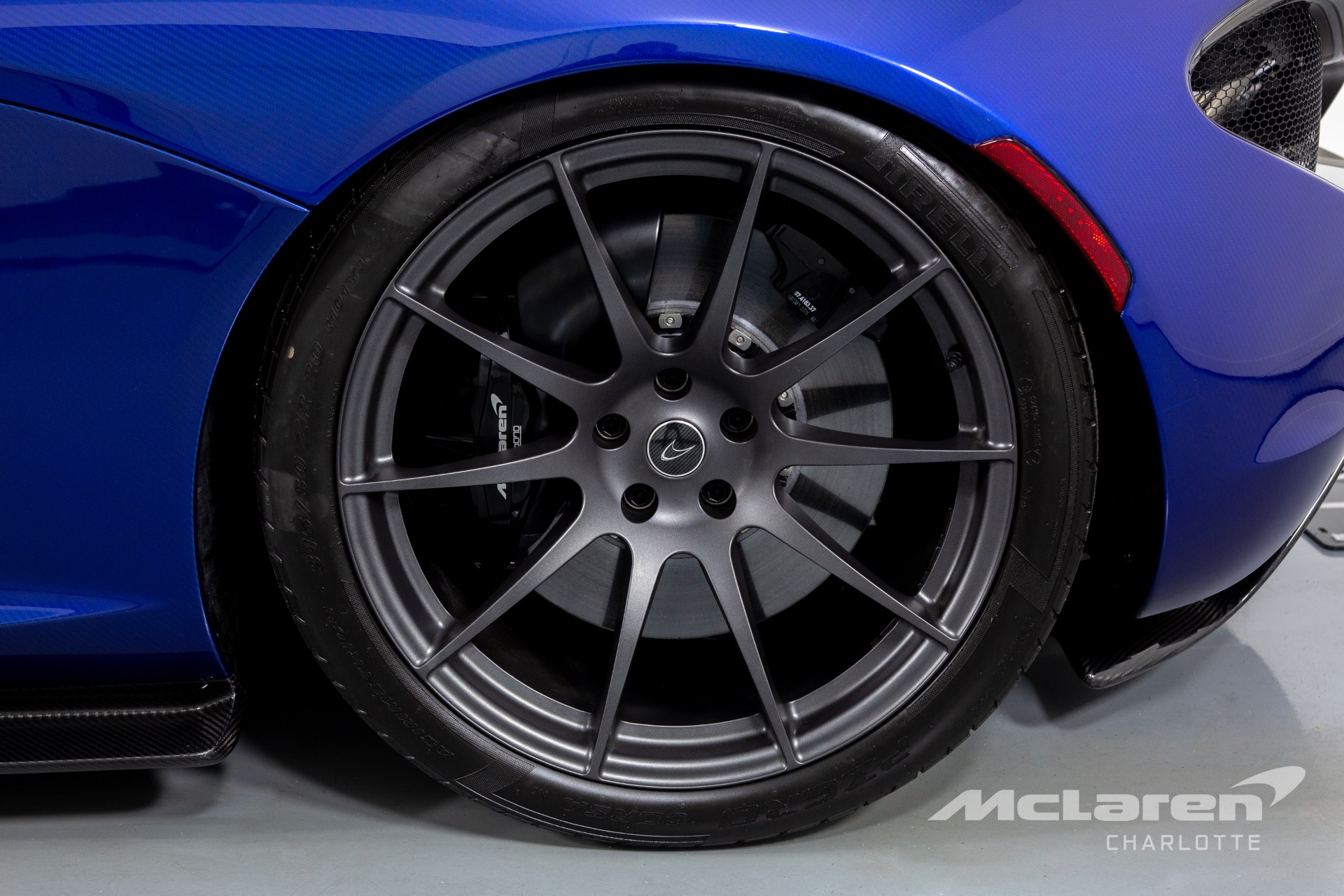 New 2014 MCLAREN P1 | Charlotte, NC