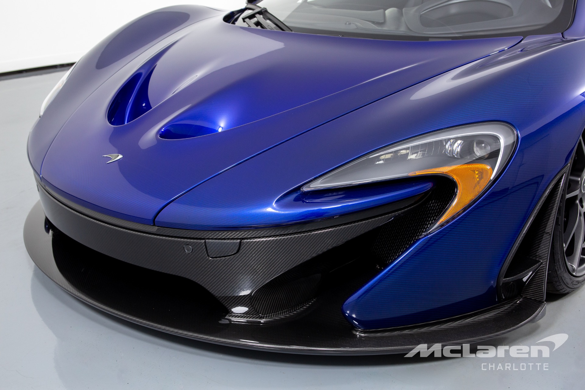 New 2014 MCLAREN P1 | Charlotte, NC