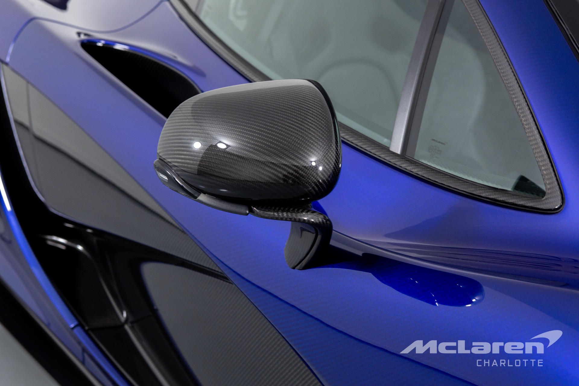 New 2014 MCLAREN P1 | Charlotte, NC