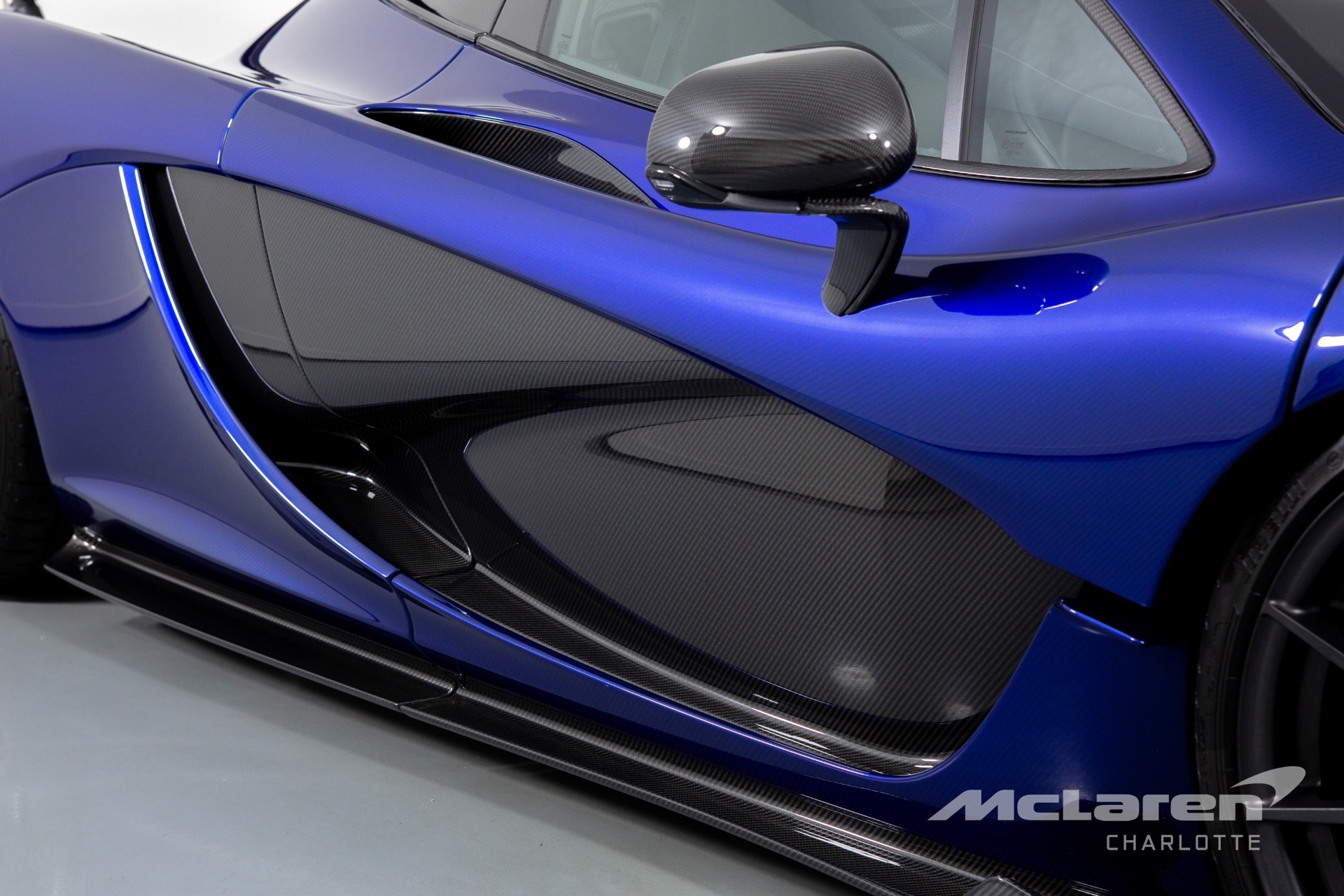 New 2014 MCLAREN P1 | Charlotte, NC
