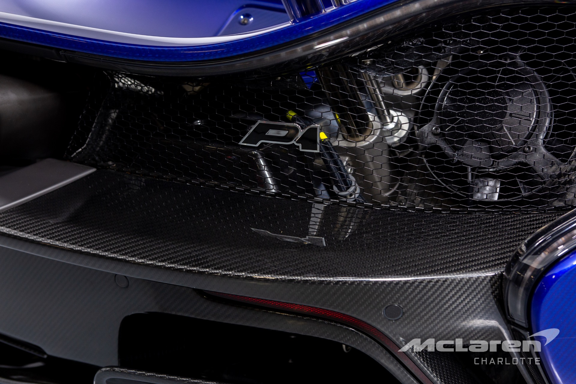 New 2014 MCLAREN P1 | Charlotte, NC
