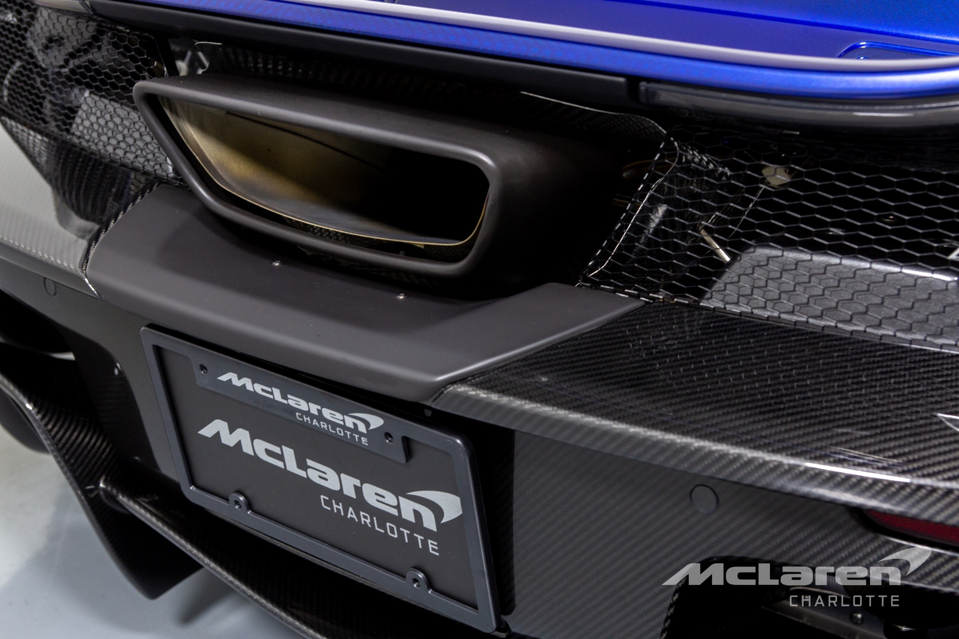 New 2014 MCLAREN P1 | Charlotte, NC