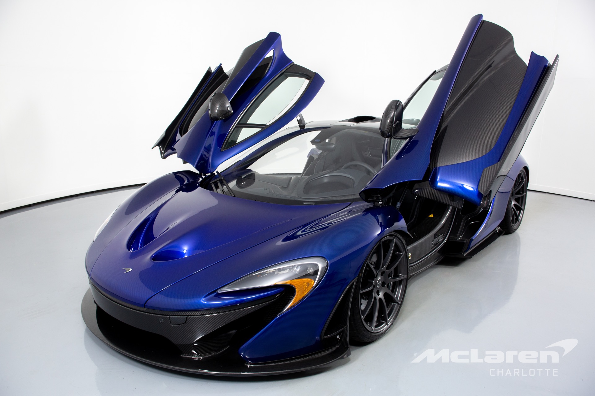 New 2014 MCLAREN P1 | Charlotte, NC