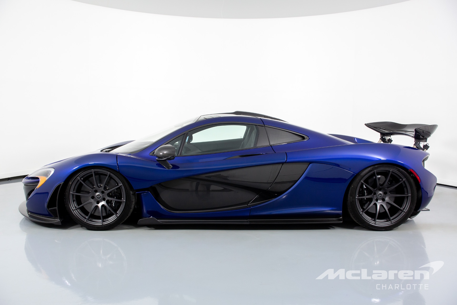New 2014 MCLAREN P1 | Charlotte, NC