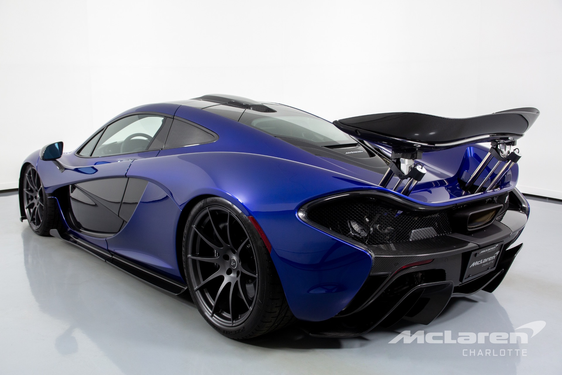 New 2014 MCLAREN P1 | Charlotte, NC