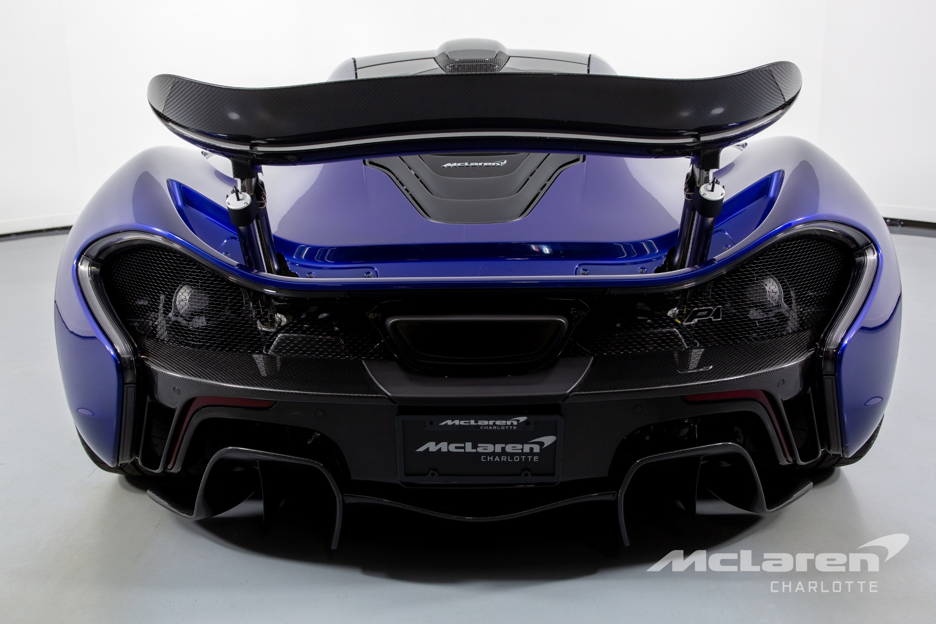 New 2014 MCLAREN P1 | Charlotte, NC