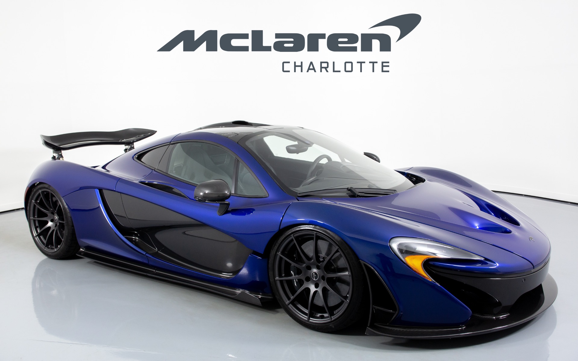 New 2014 MCLAREN P1 | Charlotte, NC