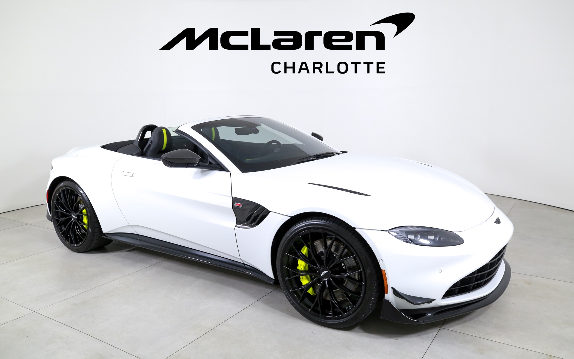 Used 2023 Aston Martin Vantage F1 Edition | Charlotte, NC
