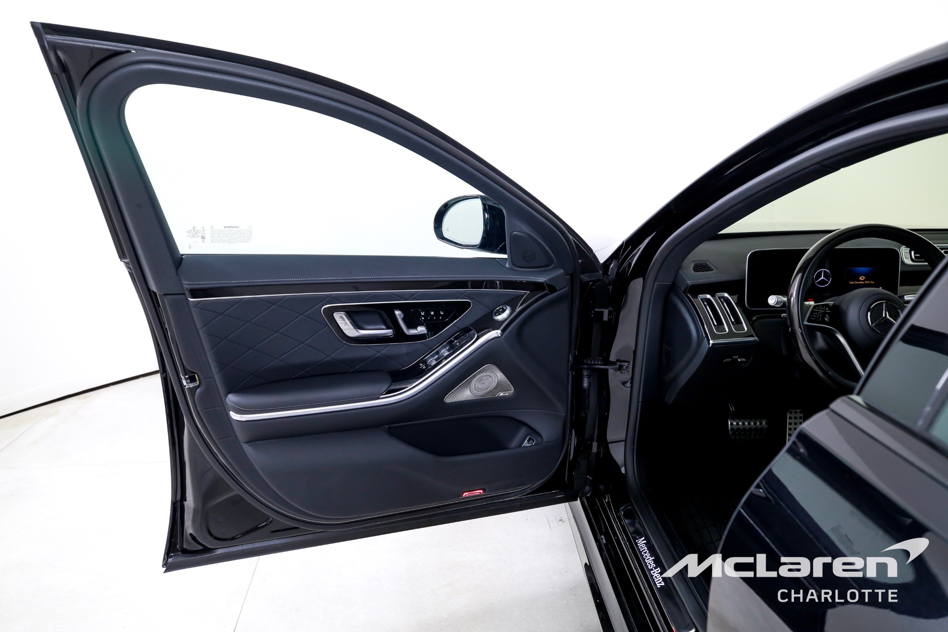 Used 2025 Mercedes-Benz S-Class S 580 4MATIC | Charlotte, NC