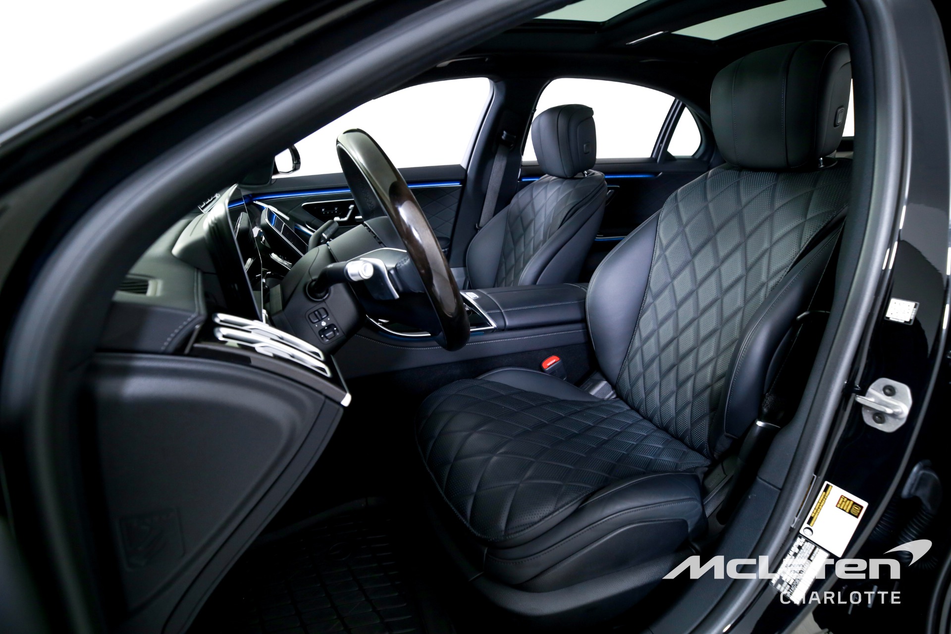 Used 2025 Mercedes-Benz S-Class S 580 4MATIC | Charlotte, NC