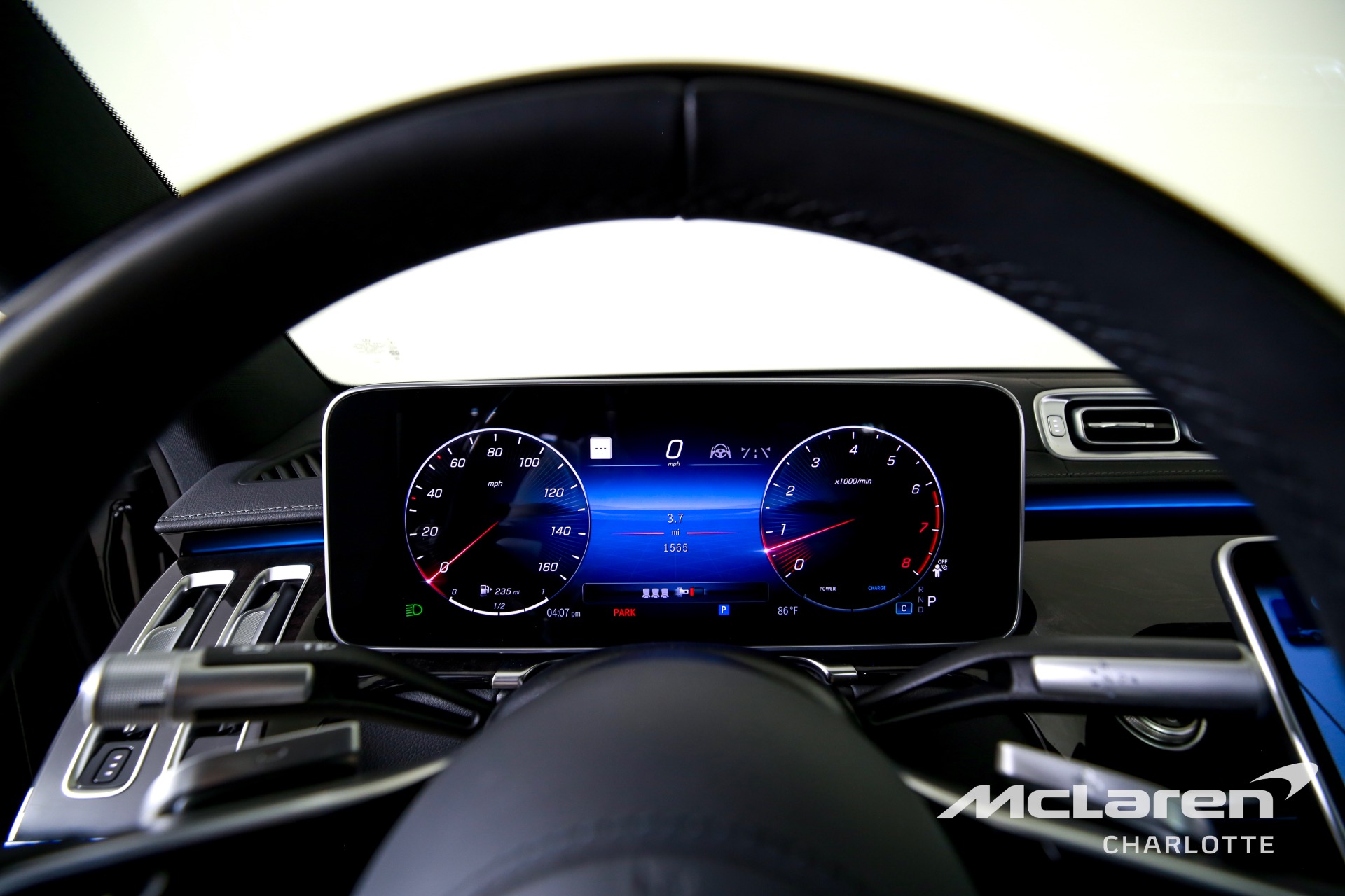 Used 2025 Mercedes-Benz S-Class S 580 4MATIC | Charlotte, NC