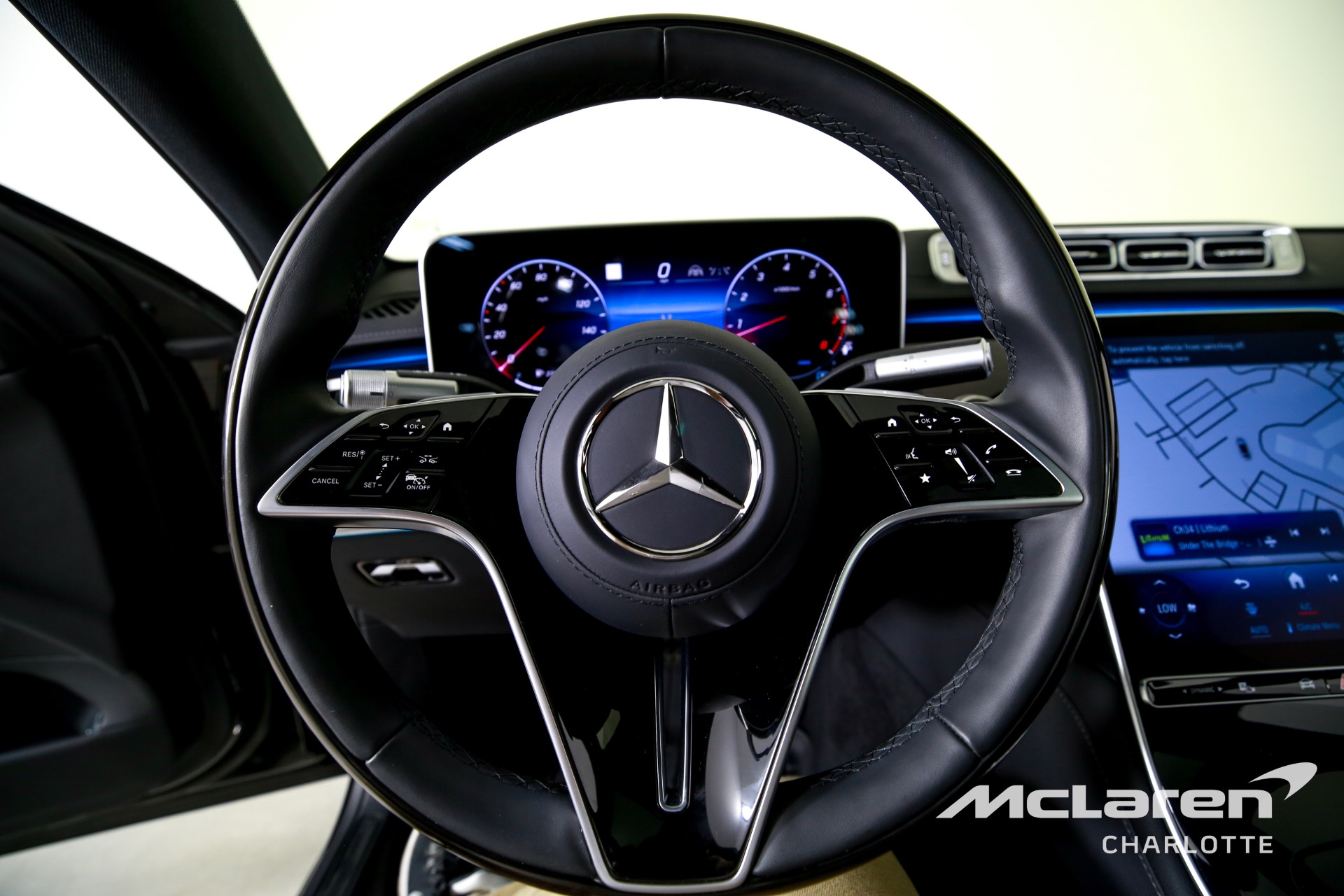 Used 2025 Mercedes-Benz S-Class S 580 4MATIC | Charlotte, NC