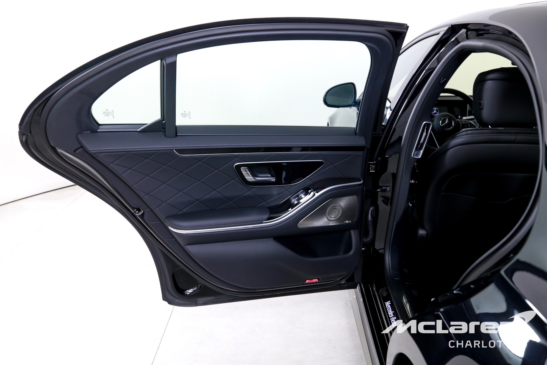 Used 2025 Mercedes-Benz S-Class S 580 4MATIC | Charlotte, NC