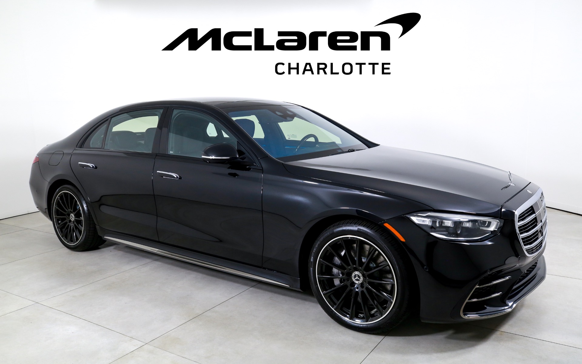 Used 2025 Mercedes-Benz S-Class S 580 4MATIC | Charlotte, NC