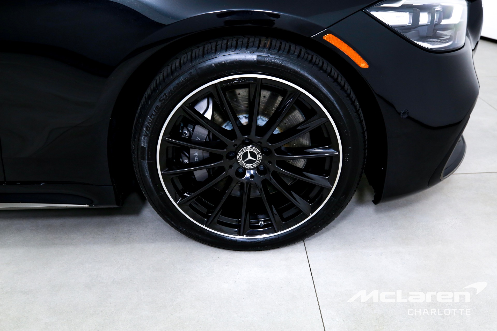 Used 2025 Mercedes-Benz S-Class S 580 4MATIC | Charlotte, NC