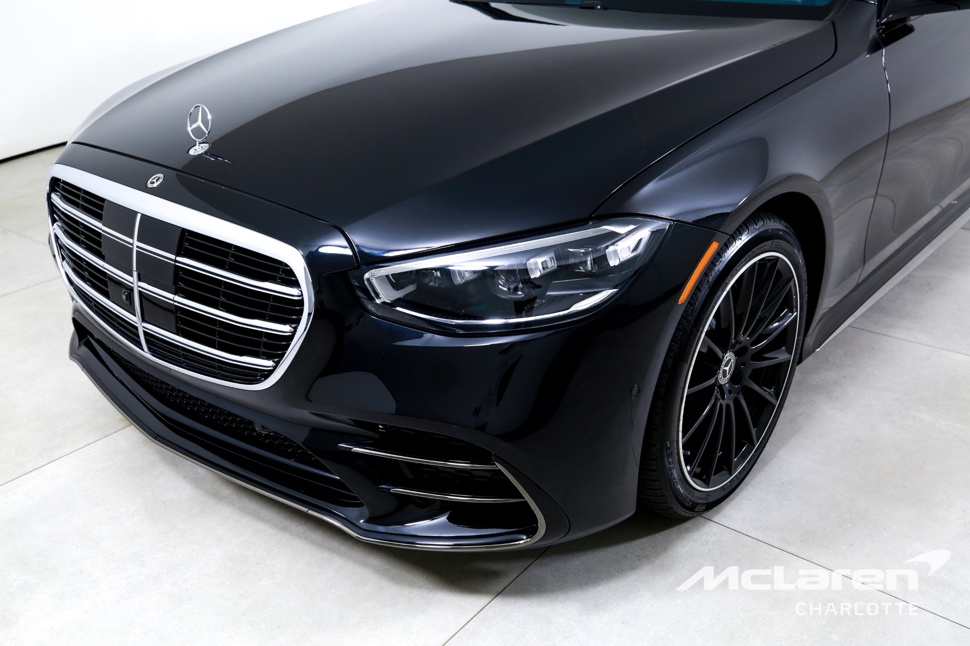 Used 2025 Mercedes-Benz S-Class S 580 4MATIC | Charlotte, NC
