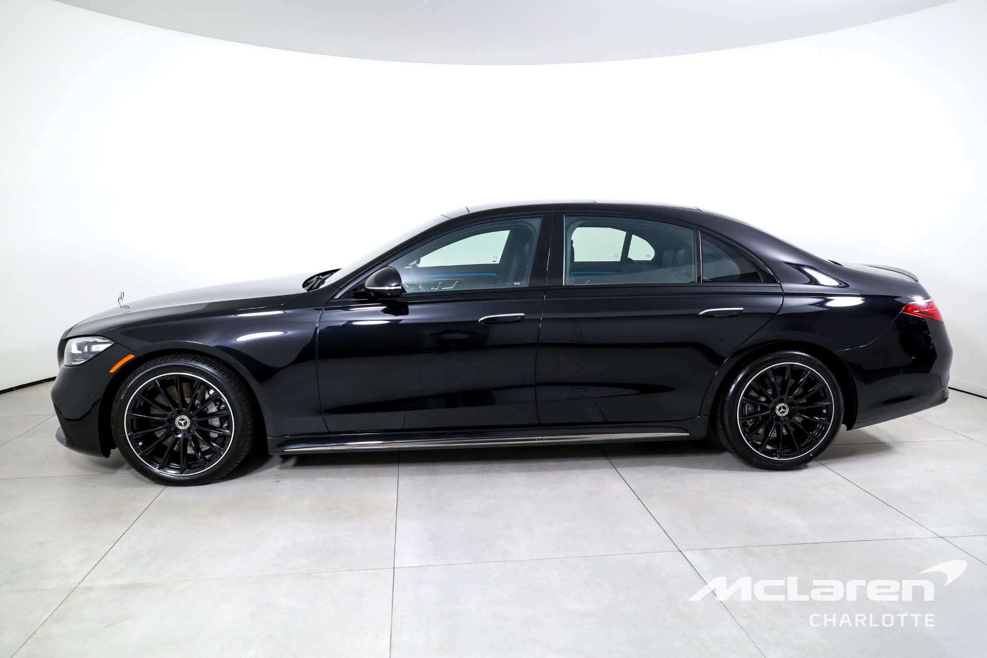 Used 2025 Mercedes-Benz S-Class S 580 4MATIC | Charlotte, NC