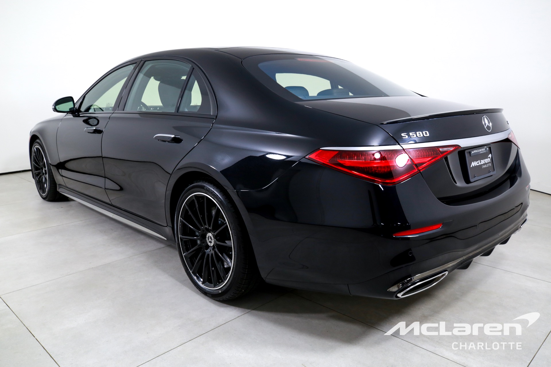 Used 2025 Mercedes-Benz S-Class S 580 4MATIC | Charlotte, NC