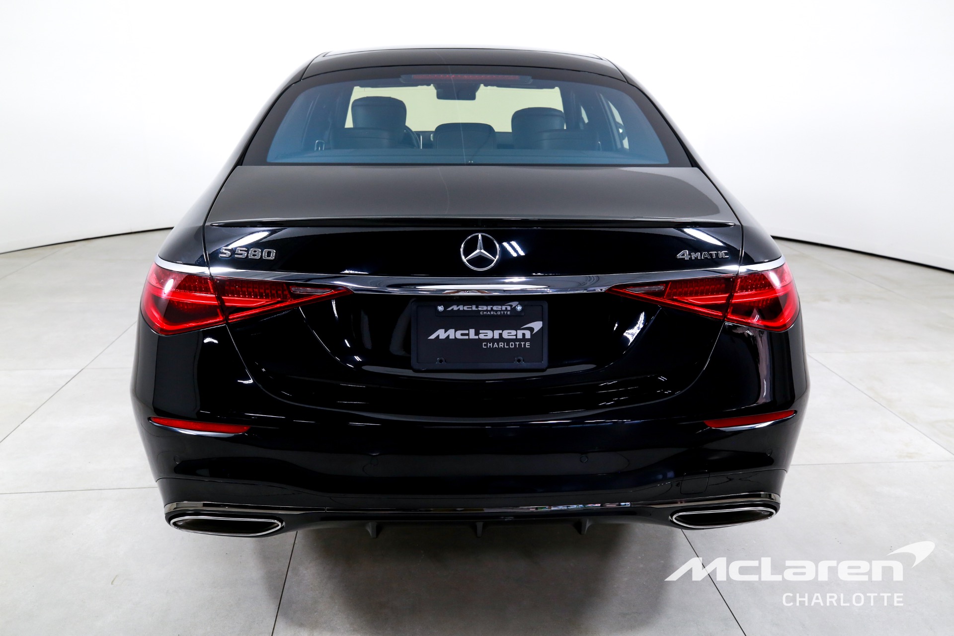 Used 2025 Mercedes-Benz S-Class S 580 4MATIC | Charlotte, NC