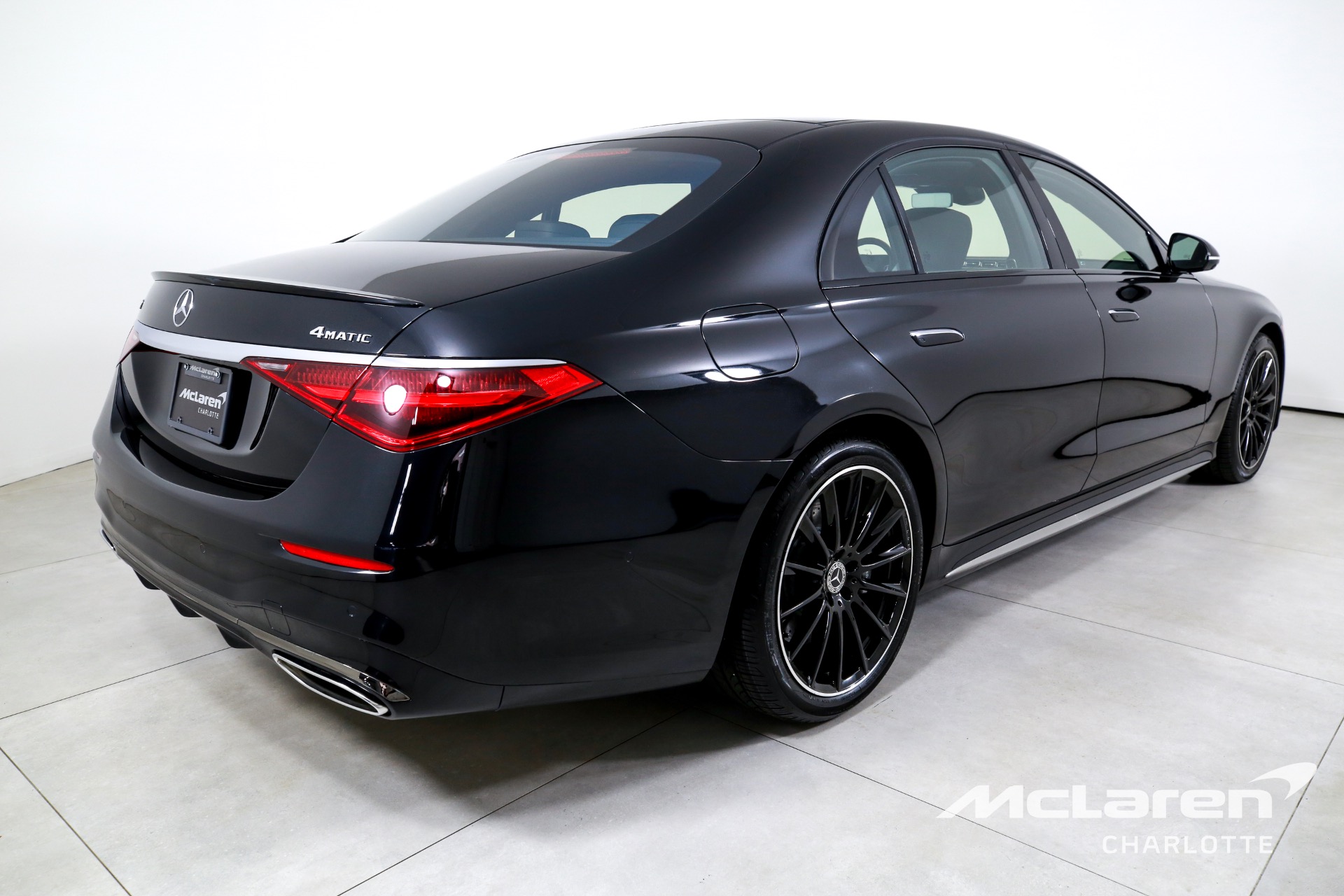 Used 2025 Mercedes-Benz S-Class S 580 4MATIC | Charlotte, NC