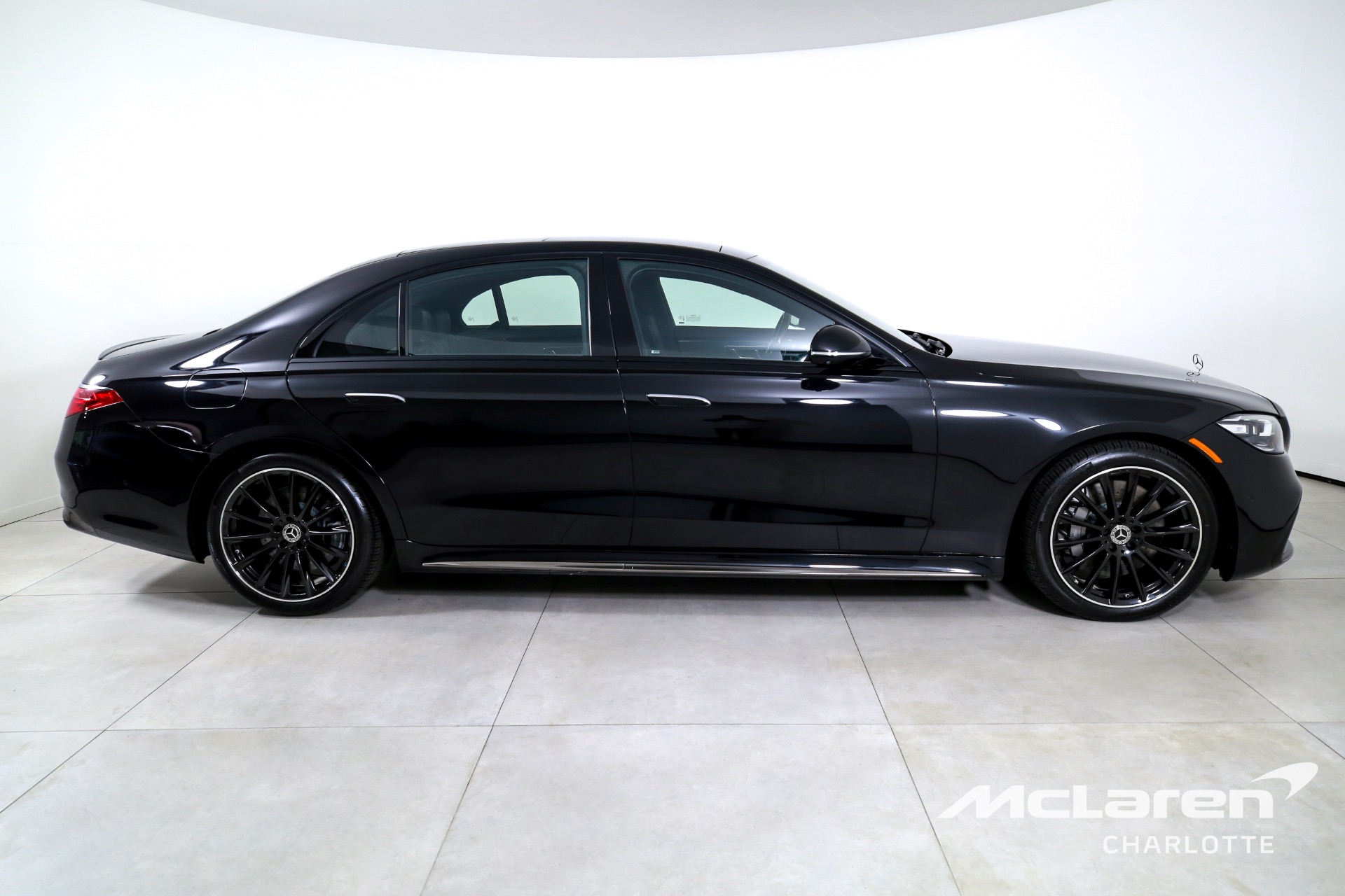 Used 2025 Mercedes-Benz S-Class S 580 4MATIC | Charlotte, NC