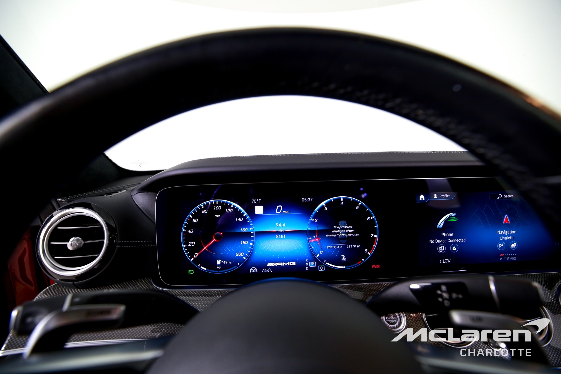 Used 2021 Mercedes-Benz E-Class AMG E 63 S | Charlotte, NC