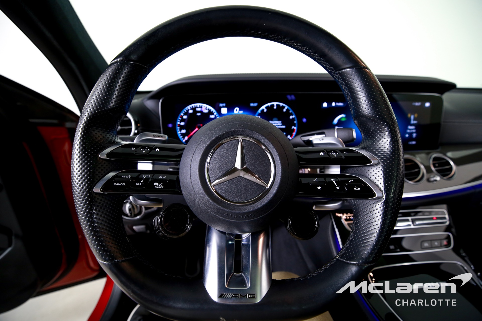 Used 2021 Mercedes-Benz E-Class AMG E 63 S | Charlotte, NC