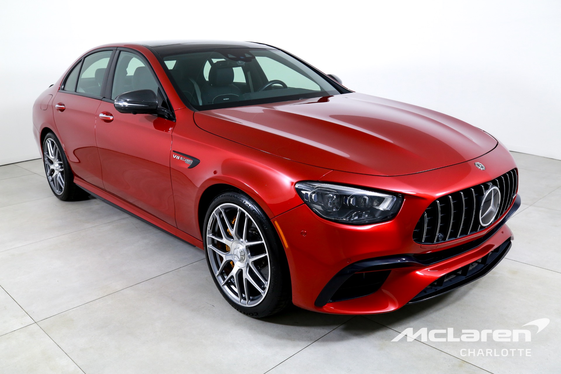 Used 2021 Mercedes-Benz E-Class AMG E 63 S | Charlotte, NC